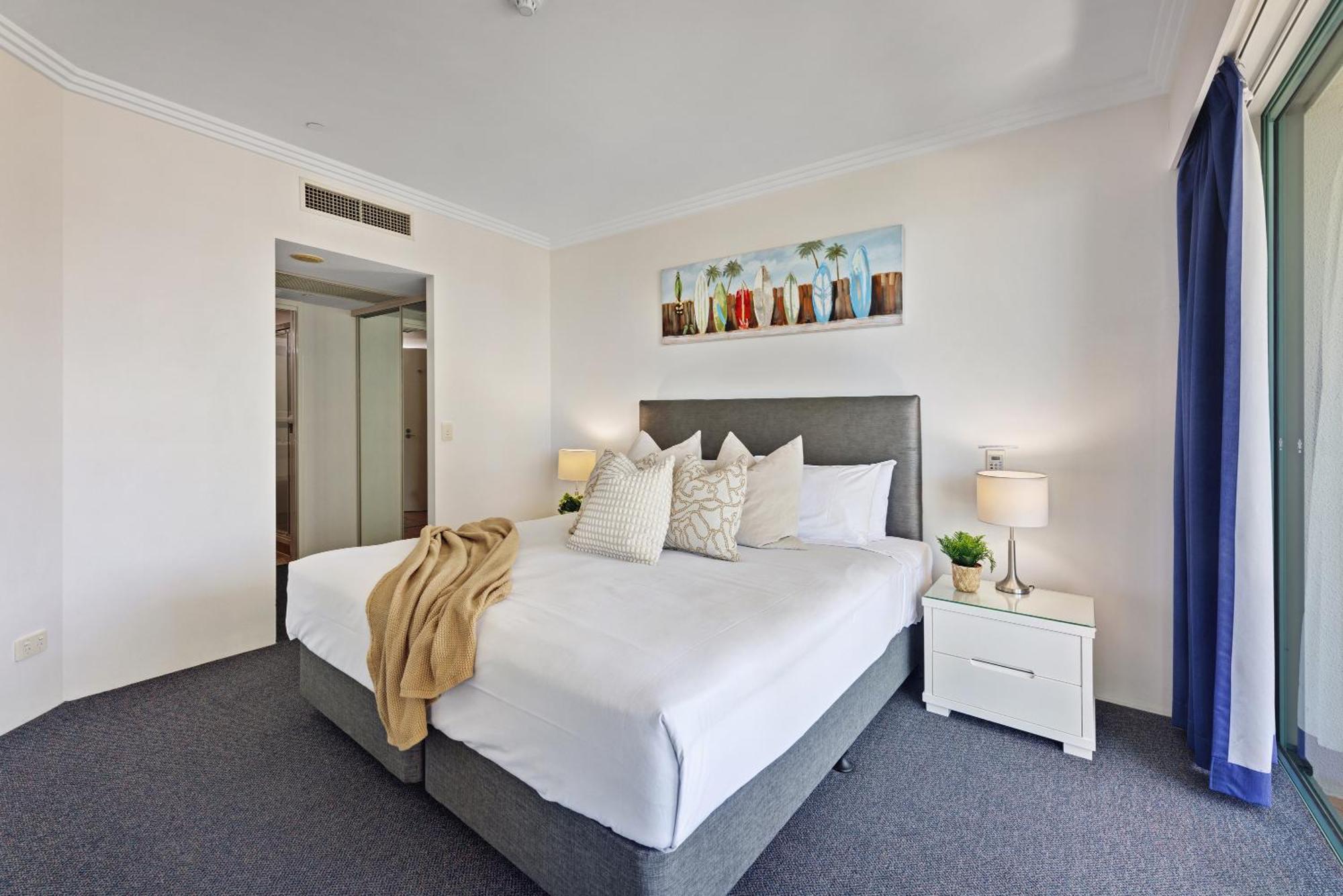 Holiday Holiday Crown Towers Gold Coast Kültér fotó