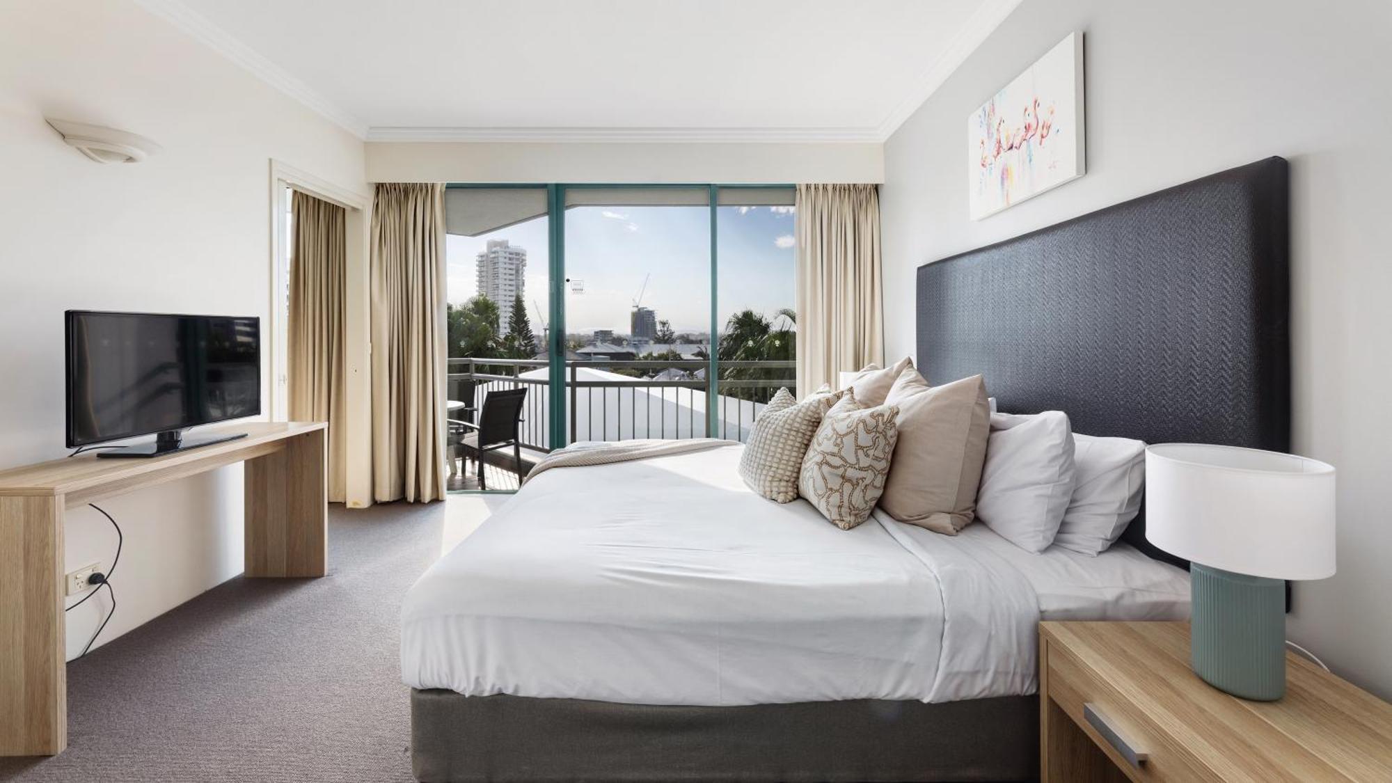 Holiday Holiday Crown Towers Gold Coast Szoba fotó
