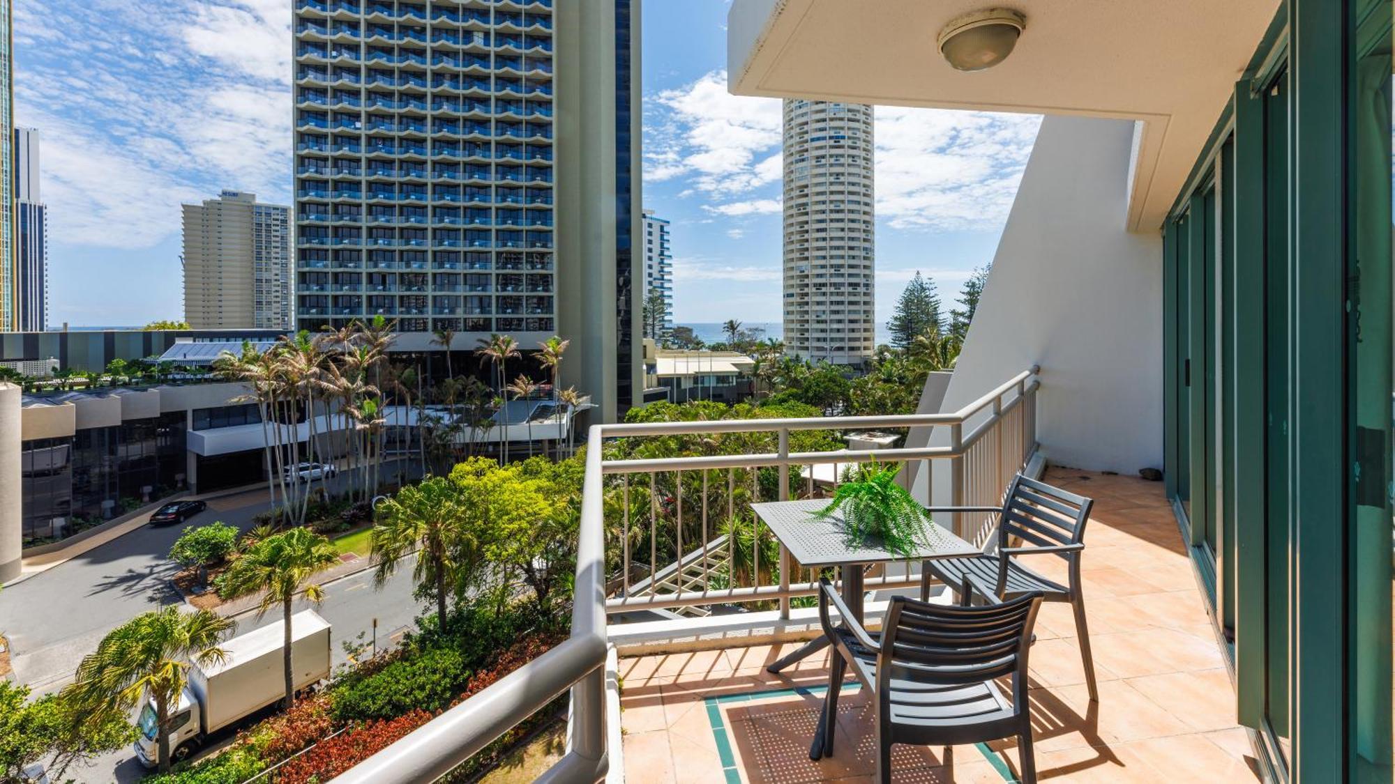Holiday Holiday Crown Towers Gold Coast Szoba fotó