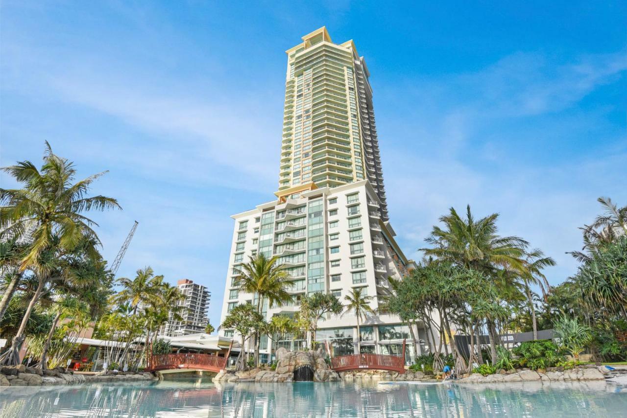 Holiday Holiday Crown Towers Gold Coast Kültér fotó